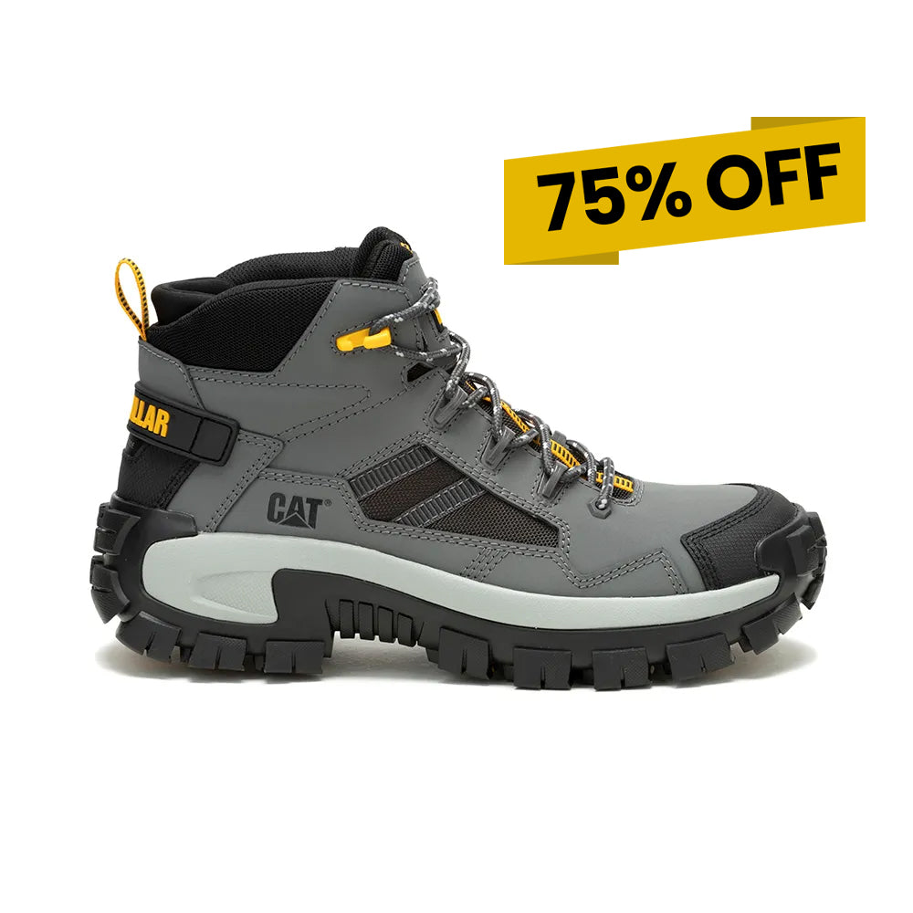 Bota Invader de Cuero