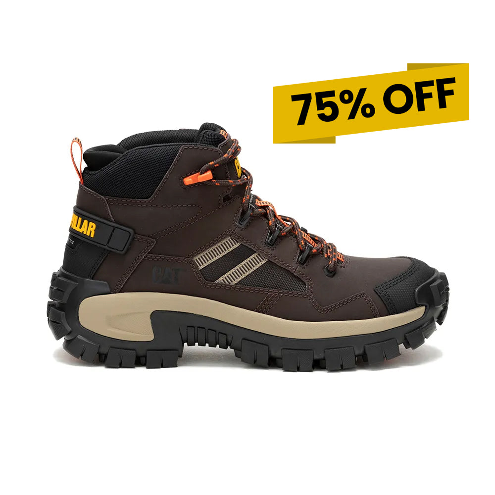 Bota Invader de Cuero