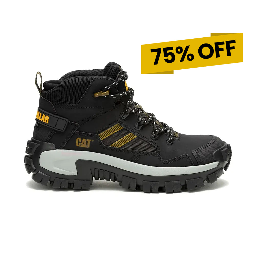 Bota Invader de Cuero