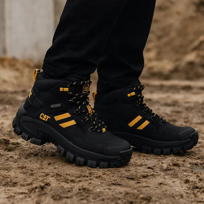Bota Invader de Cuero